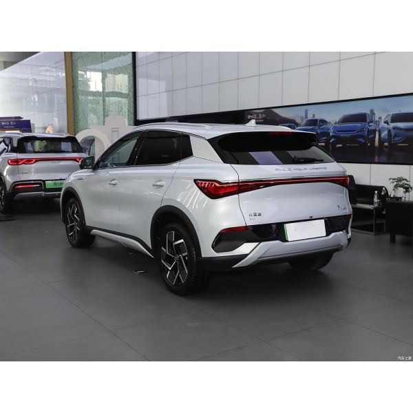 Adult Pure Electric Vehicles Ev Yuan Plus Car Suv 160Km/H byd automobile