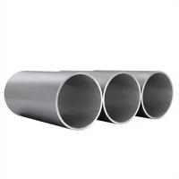 Pipe haute pression en acier inoxydable 316Ti 6 pouces SCH80 ASME SA-312 résistance au chlorure