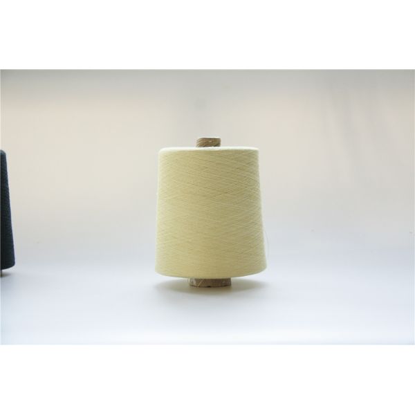 пламя aramid 100% para закрученное волокном - retardant пряжа 20s/2