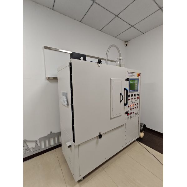 Lab Fire test Equipment ASTM E662 ISO 5659 NBS Smoke Density Chamber