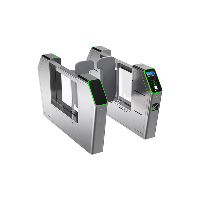 High Security Subway Metro Entrance Ticket Checking Turnstile Gate T3630