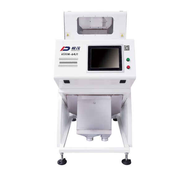 Flaxseeds Mini Optical Sorting Machine With SMC Ejector