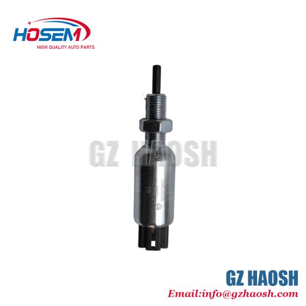Isuzu DMAX Clutch Switch C8981542100 with Precise Signal Transmission, Sensitive Response, and Stable Clutch System Matching