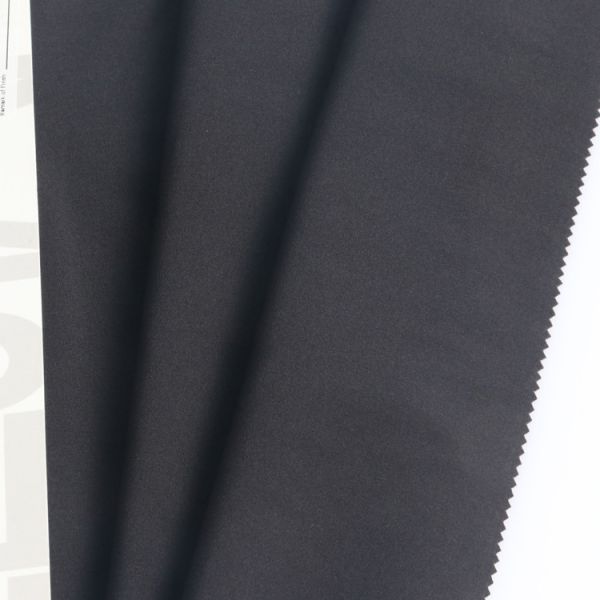 Factory direct sales feel good recycled stretch fabric for home textile toys garment