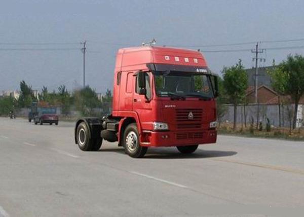 Caminhão LHD 4X2 Euro2 336HP ZZ4187N3511W do trator de SINOTRUK HOWO