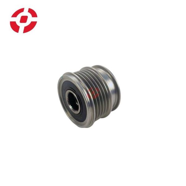 Unidirectional overrunning clutch Freewheel clutch pulley for VO LVO One-way wheel OE 30667682 Embrague de rueda libre unidireccional