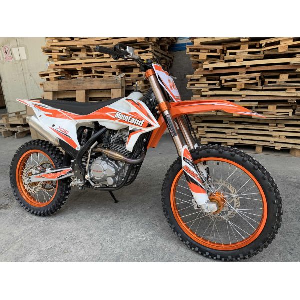 KT250M Dirt Road Motorbike