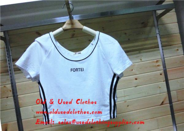 African Bulk Used Running Clothes Second Hand Womens Clothing Fashion Style