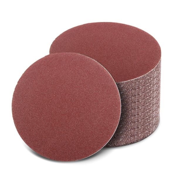 Industrial Grade Silicon Carbide Abrasive Sandpaper for Flat-Shaped Surfaces