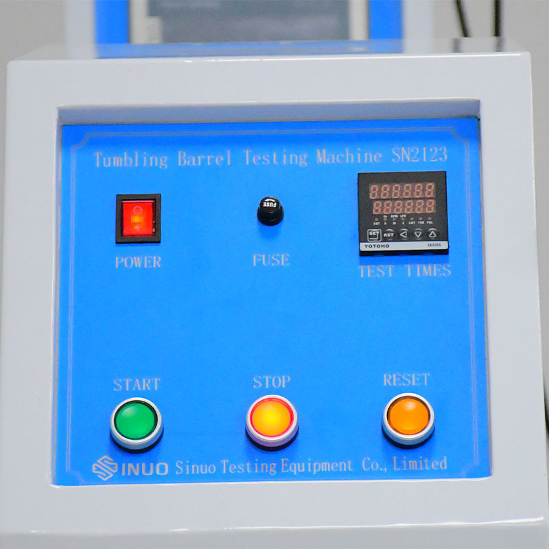 VDE0620 Plug and Socket Drop Tester for Mechanical Strength and Drop Resistance Test