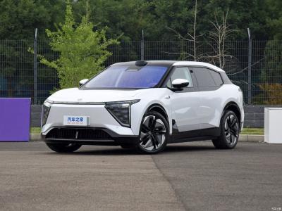 BEV HiPhi Y 2023 560 km Elite Car elétrico com 560 km de autonomia