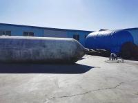 Ferramenta customizável da flutuabilidade do salvamento de Marine Rubber Airbag Ship Launching