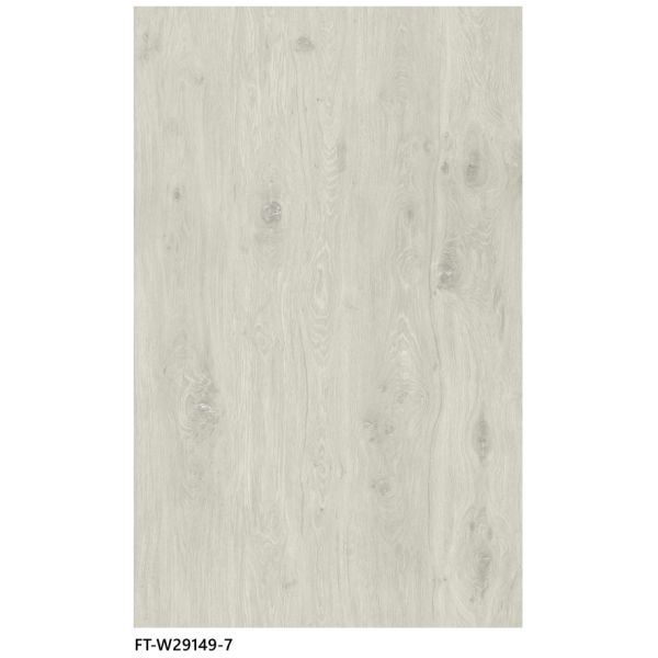 0.55mm Plastic Composite Flooring GKBM FT-W29149-7 Recyclable Stain Resistant High Abrasion
