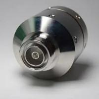 L'argent de connecteur d'accessoires de câble coaxial de liaison de DC-18GHz a plaqué