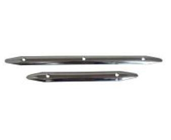 Stainless Steel  RUB STRAKE Rub Rail Boat Marine