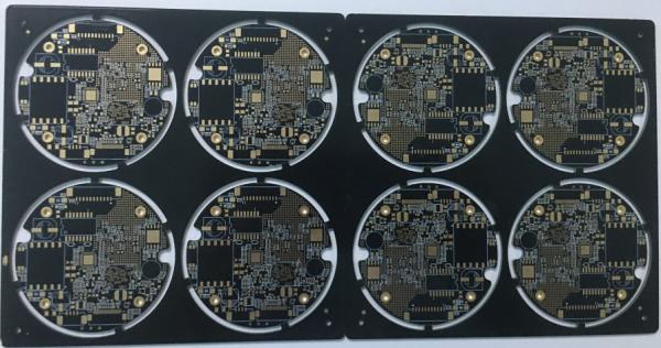 16 de uma comunicação do PWB 1.0mm camadas do material da espessura Fr4 com espessura do cobre de 1 onça