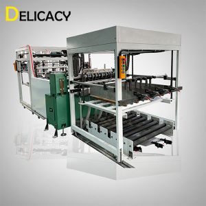 Tin Can Manufacturing Machine