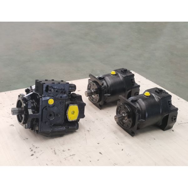 hydrostatic transmission tractor Гидравлический привод вилочного погрузчика Гидростатическая трансмиссия Двигатель гидравлического насоса HPV130 HMF130