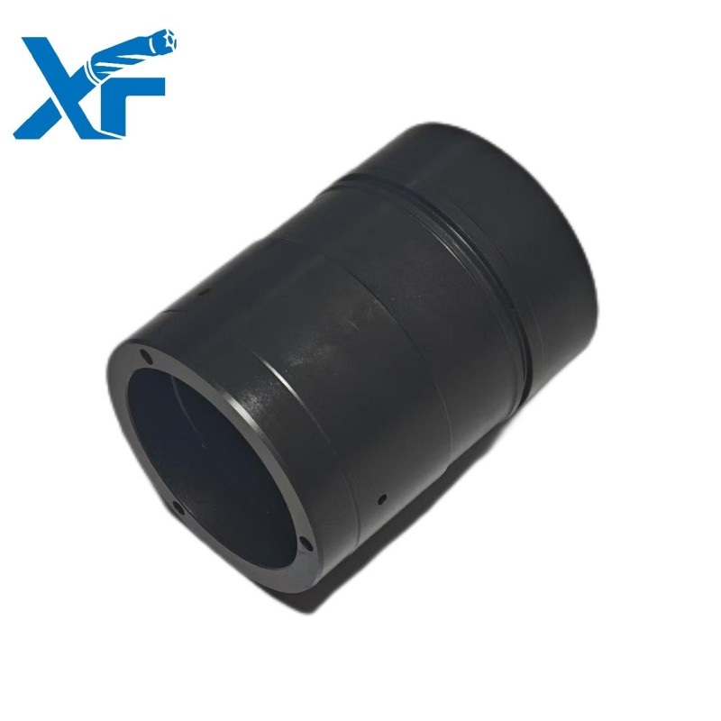 Wear resistant HC95 Montabert Parts Hydraulic Breaker Spare Parts Down Cylinder 86781747