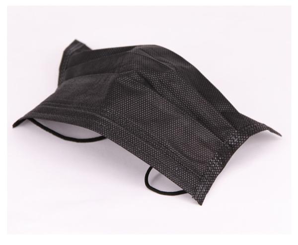 PP Filter Mouth Earloop Breathable 3 Layer Face Mask
