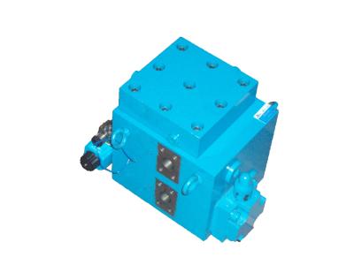 W-07-00243 Excavator Spare Parts Rcv Pedal Assy Hydraulic Pilot Valve