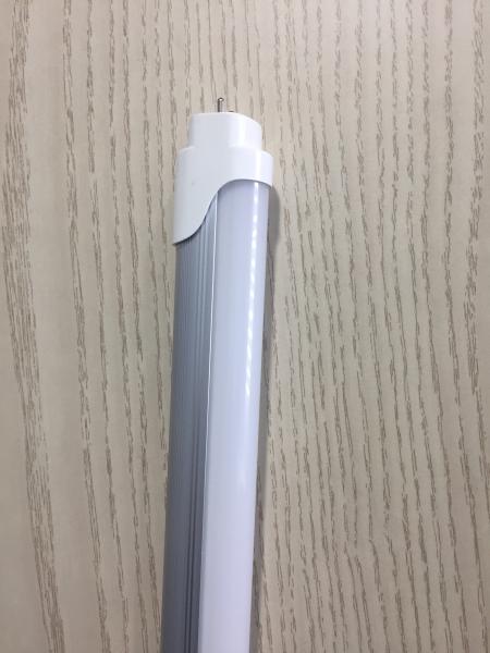 Aluminium Body 1800LM SMD2835 18W LED Tube 1200mm T8 Tube Light For Office
