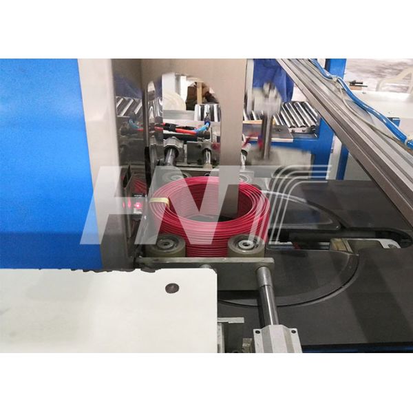 Автоматический койлер кабеля машины кольцевания C1860 автоматический