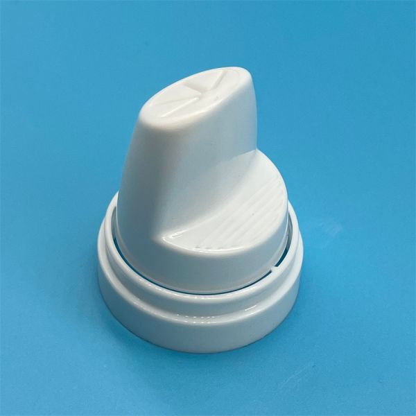 Child-Safe Gentle-Foam Aerosol Mousse Dispenser Nozzle for Kids' Bath Time & Fun Hair Colors