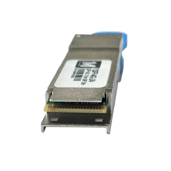 FTTX Fiber Optic Transceivers 40G qsfp 1310nm 10km LR4 LC Optical module QSFP-40G-LR4 DDM Compatible transceiver module