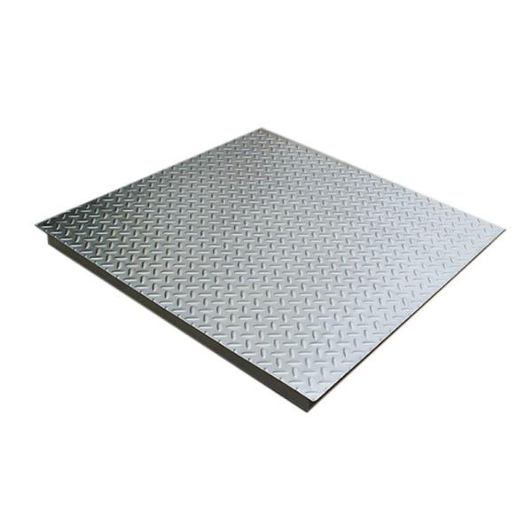 Stainless Steel Sheet 409 for Hot Rolled Processing Business and Cold Rolled Technique