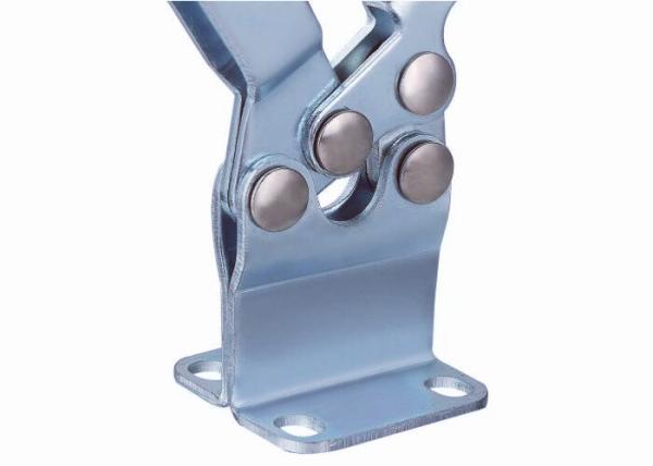 High Base Horizontal Handle Toggle Clamp Used For Jigs and Fixtures GH-201-BHB