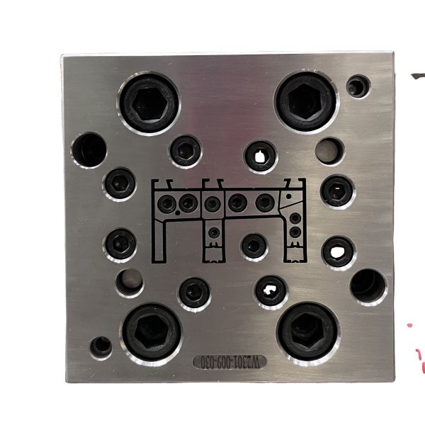 Extrusion Mould for PVC Window Profile Different Design Door Moulding Customized Size