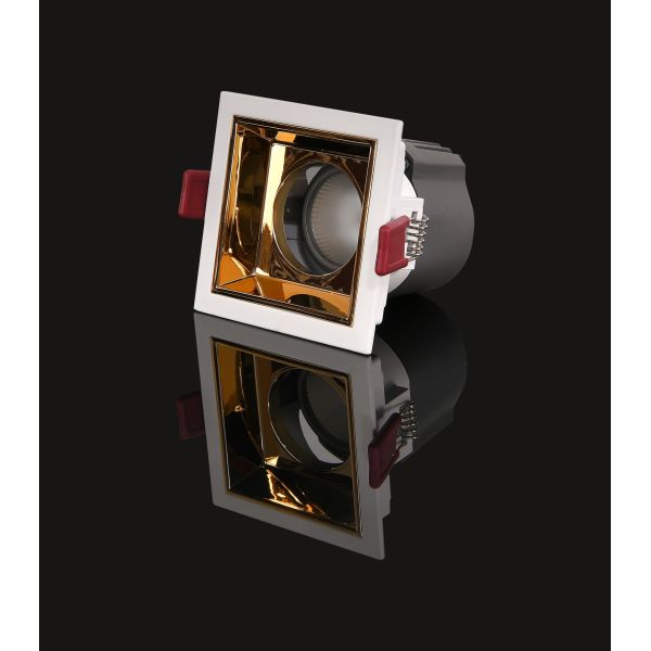 AC180V-240V 5W LED Interior Spotlights With 55mm Deep Lamp Socket