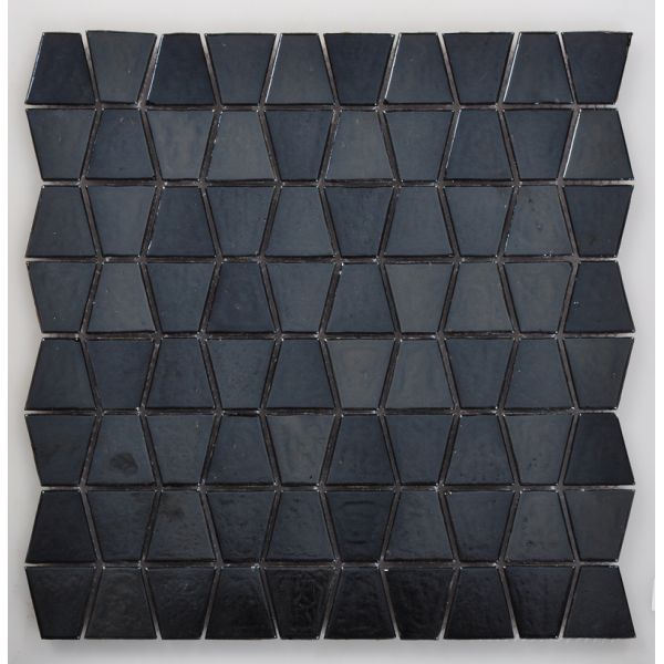 Rose Latest Mosaic Tile with Trapezoid Shape