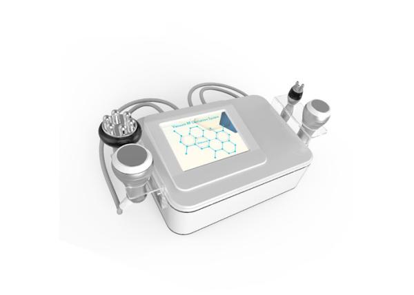 four handle Tripollar RF+ultrasonic cavitation slimming skin rejuvenation machine