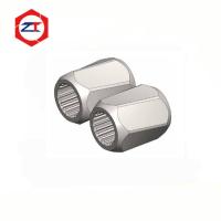 6542 Elementos de tornillo extrusor Material Excelente capacidad de limpieza Servicio de OEM Segmento de tornillo Zsk