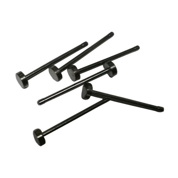 Precision CNC Turning Parts Suppliers Stainless Steel Dowel Pins Micro Lathed Steel Brass Part