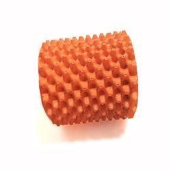 Multicolor 20 Gallon High Grade HDPE Plastic  60cm High