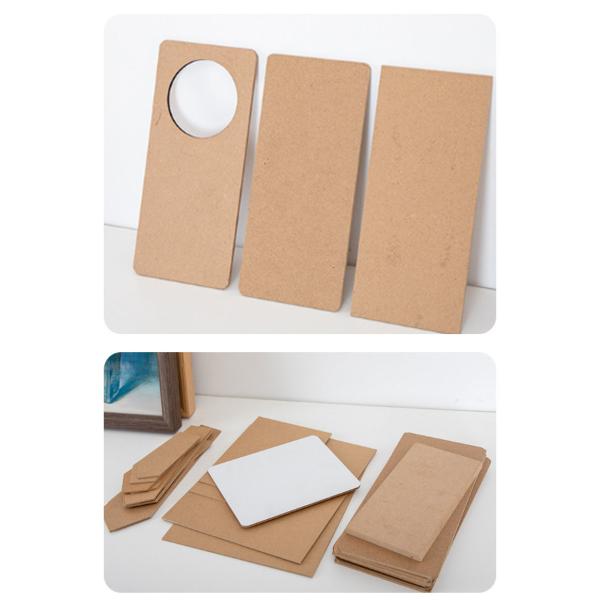 Paper CCD Camera Laser Cutting MDF Moisture Proof Laser Cut 3mm MDF