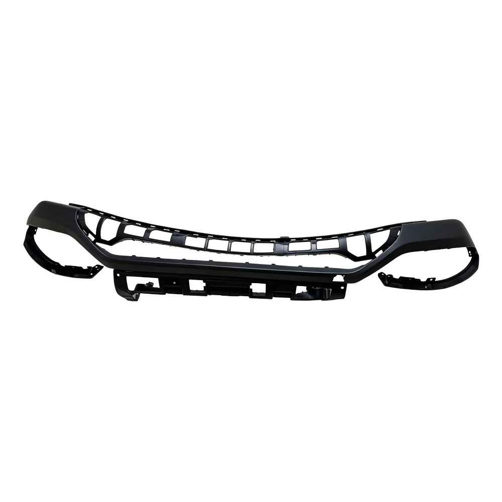 86512-S8000 Primed Front Bumper Cover Fit Hyundai Palisade 2020-2022 Base Trim Aftermarket Front Bumper Skin Replacement Part