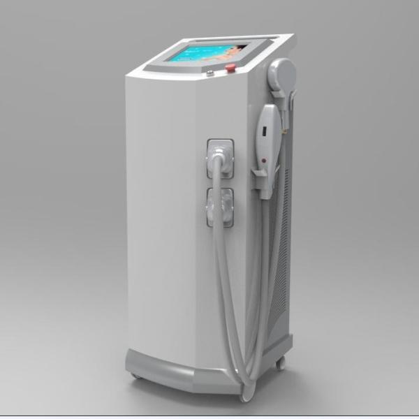 2019 high performance Permanent Hair Removal diode laser IPL multidunctional machine