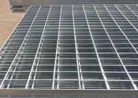 Anti Slip Perforated Walkway Grates Corrosion Proof for Pedestrian Safety