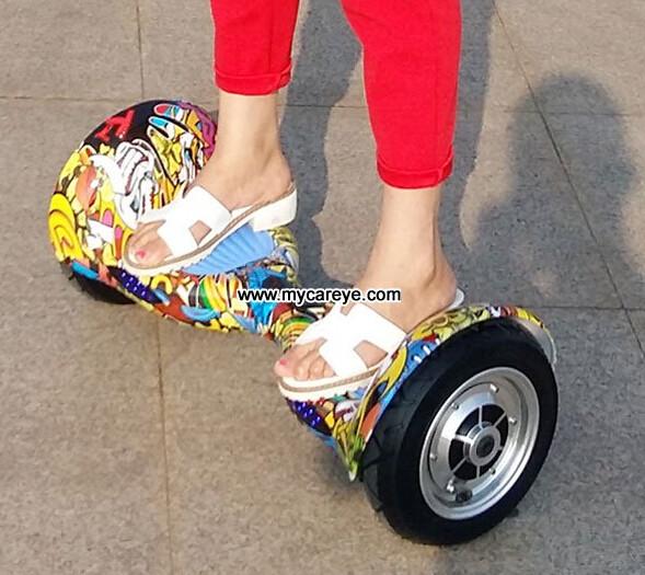 Adult Motor Electric Scooter hoverboard Balanced Smart Skateboard drift airboard motorized