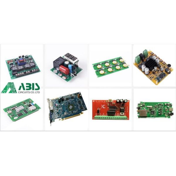 Собрание PCB электронного OEM коробки SMT PCBA полностью готовое изготовляя поставщика Китая