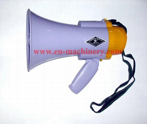 Plastic Mini Cheerleading Megaphone handheld megaphone& amplifier car siren&speaker