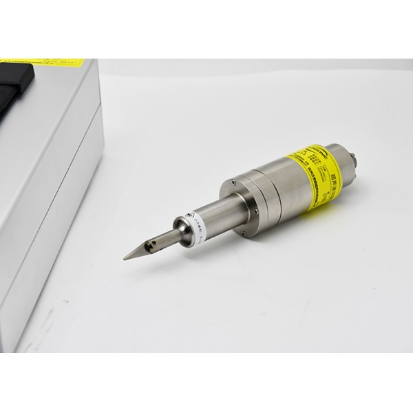 Ultrasonic Cutting Knife for Shockproof Rubber Gaskets 30Khz