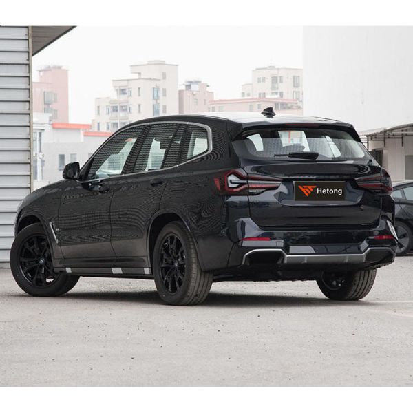 2022 Bmw Ix3 Model Economic High Speed Electric Car for Adults Maximum Power kw 210