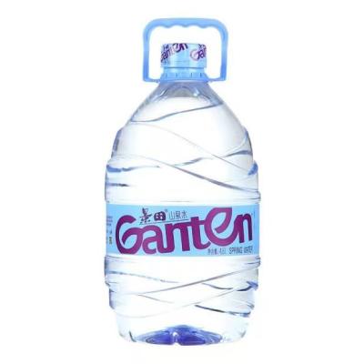 Power Saving PET Water Bottle Moulding Machine 58kw-78KW Power Consumption