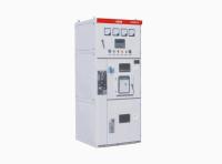 Armoire de commutateur de type XGN66-12 ustomisée IP2X haute tension métallique fixe fermée