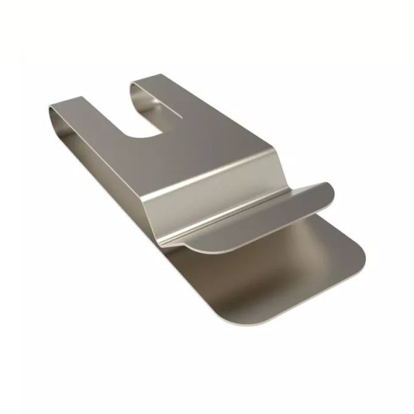 Fabrication Metal Stamping Clip Polished Spring U Shaped Round